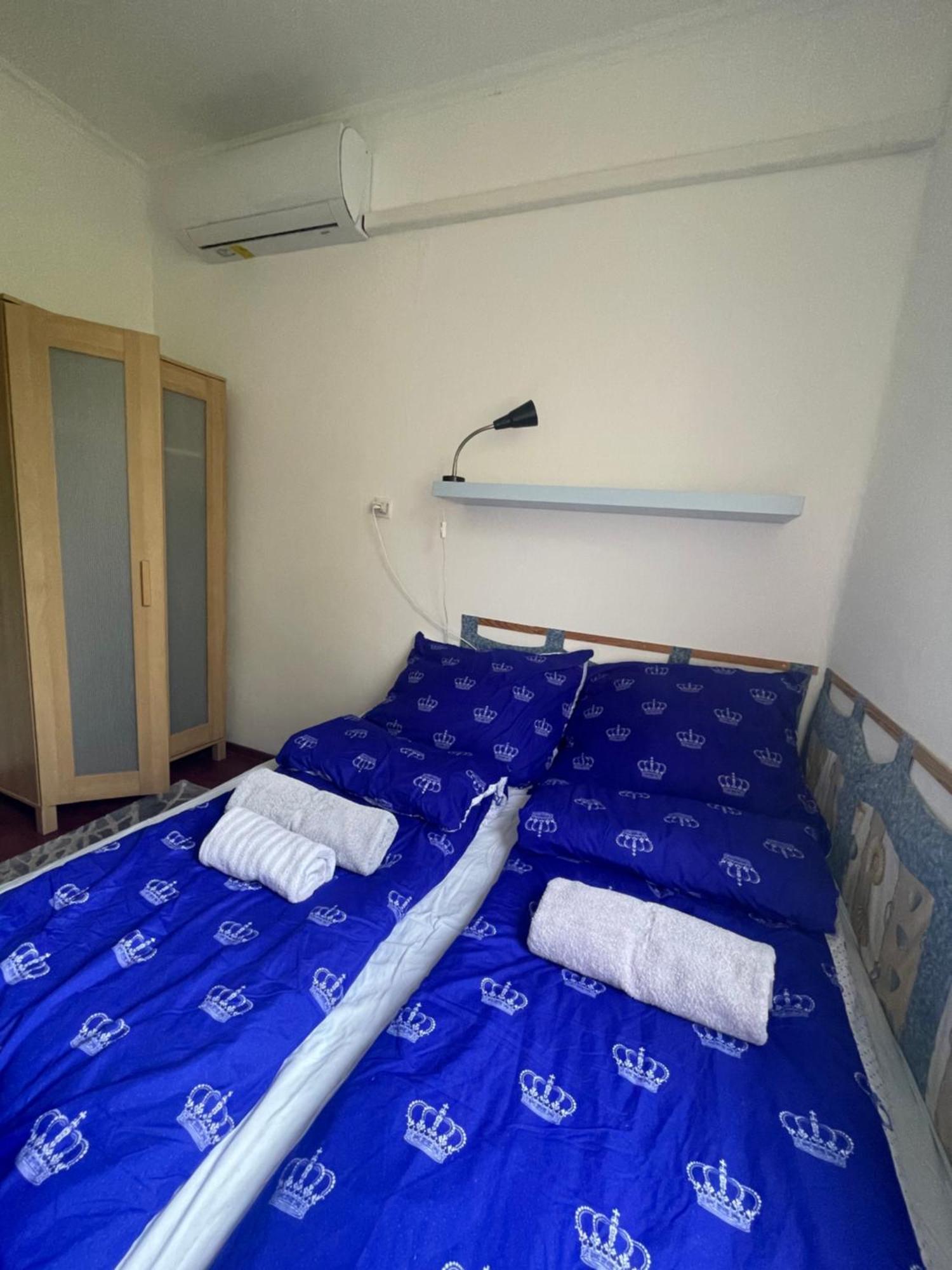 Panoramas Felujitott Nyaralo Abrahamhegyen Apartment Exterior photo
