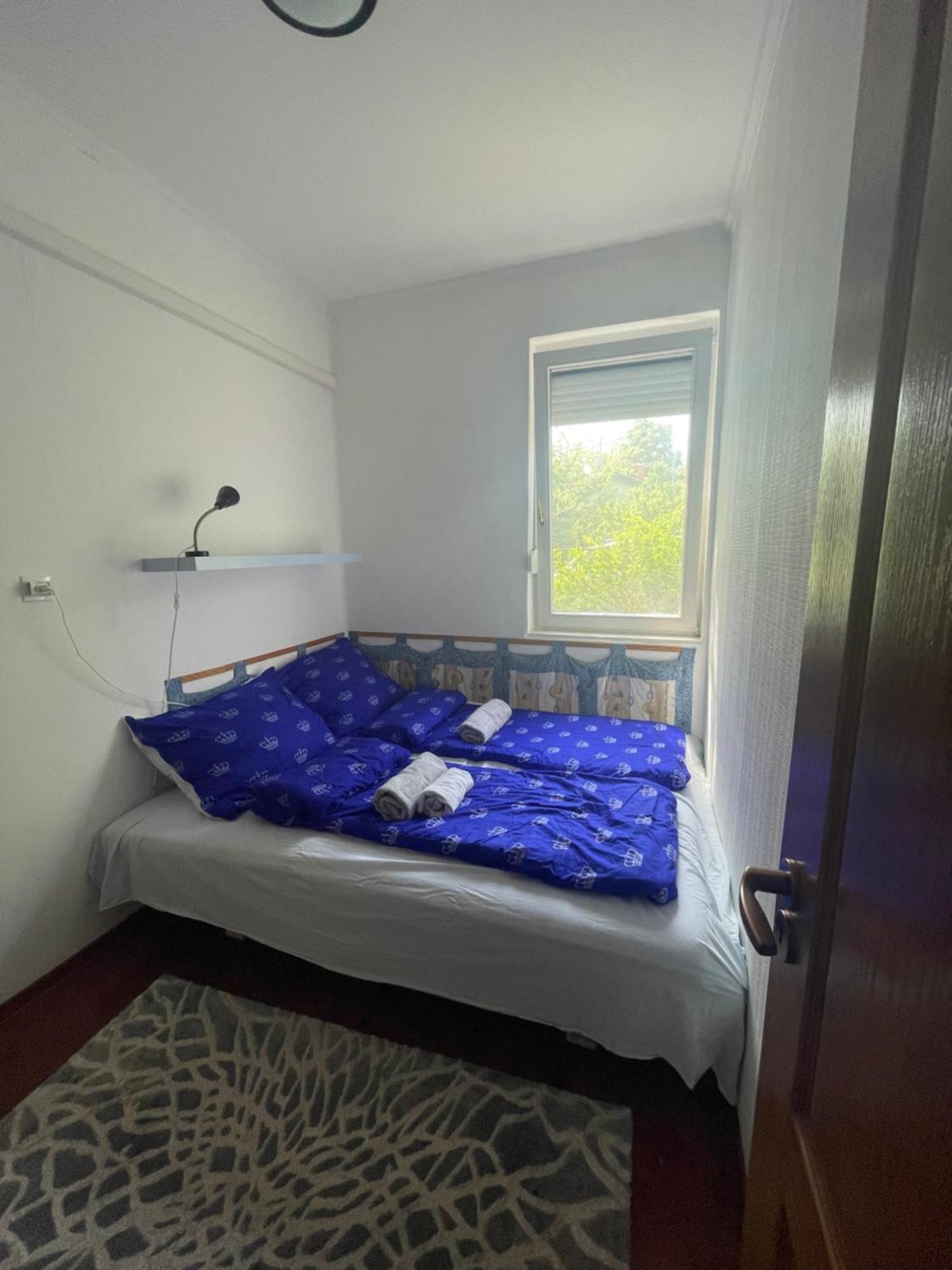 Panoramas Felujitott Nyaralo Abrahamhegyen Apartment Exterior photo